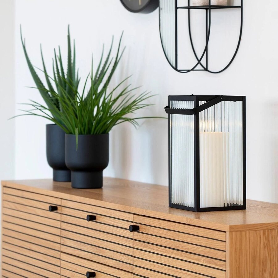 Kyoto Eiken Dressoir 2-Deuren 3-Lades Kyoto Eiken Dressoir 2-Deuren 3-Lades