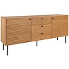 Kyoto Eiken Dressoir 2-Deuren 3-Lades