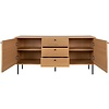 Kyoto Eiken Dressoir 2-Deuren 3-Lades