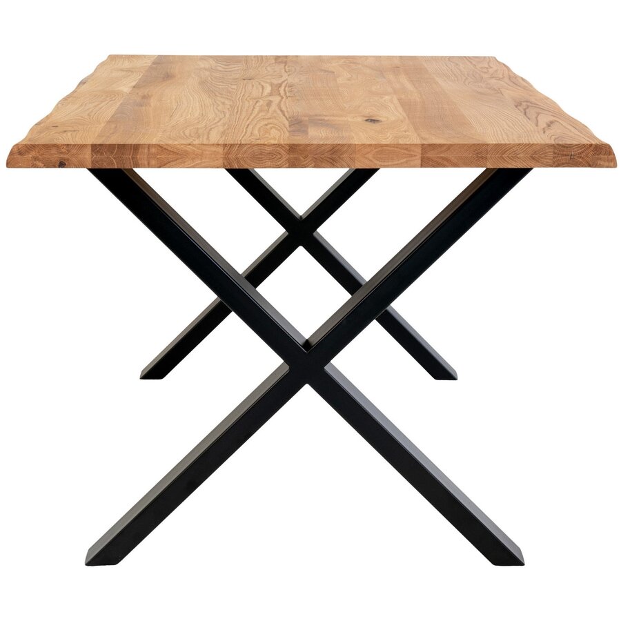 Toulon Eiken Eettafel 300 cm Toulon Eiken Eettafel 300 cm