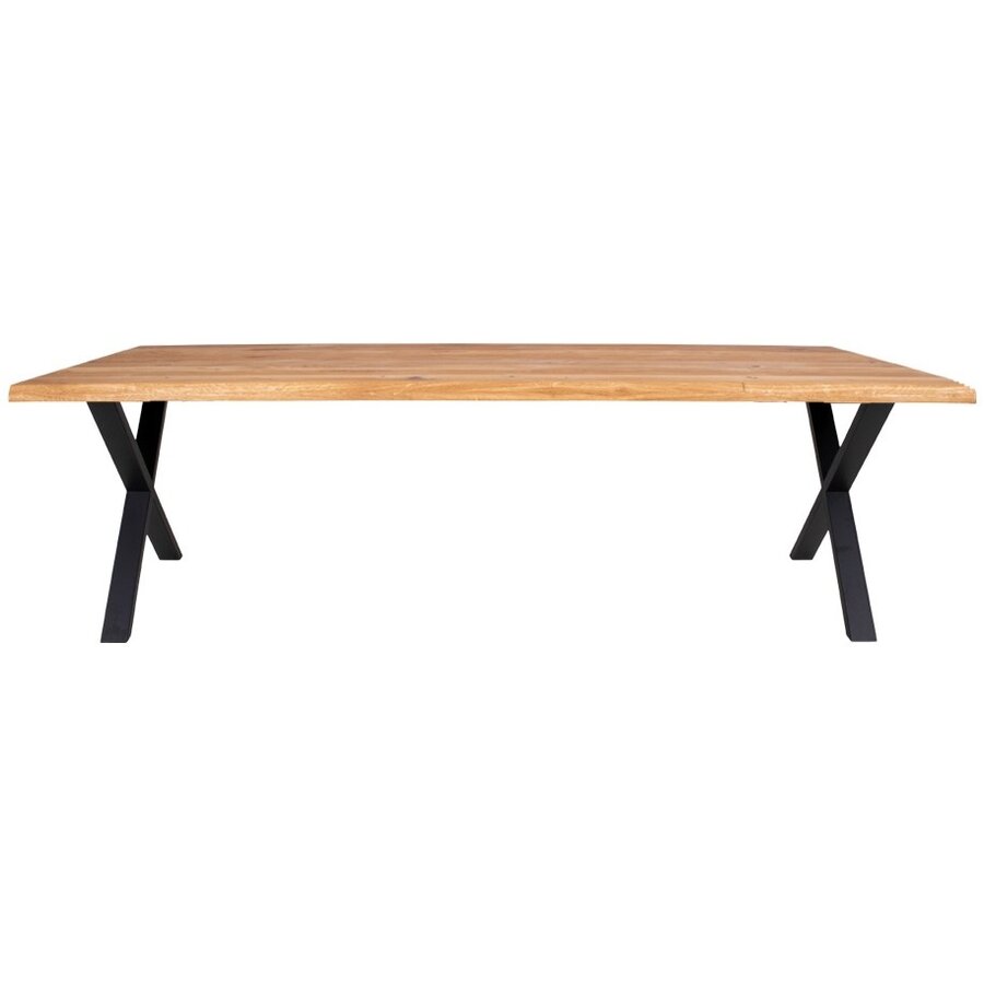 Toulon Eiken Eettafel 300 cm Toulon Eiken Eettafel 300 cm