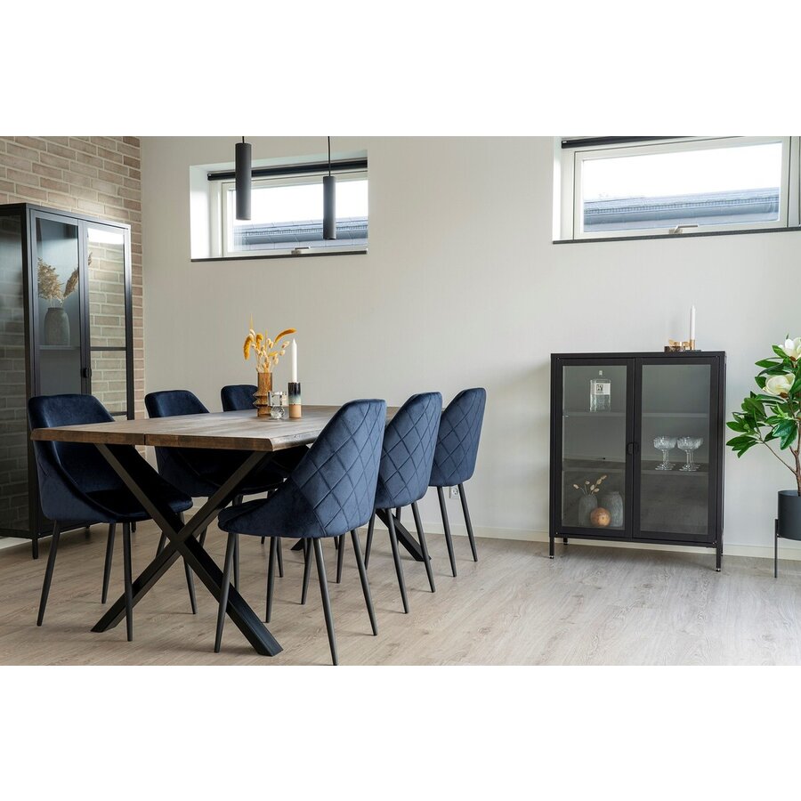 Paris Hanglamp Zwart Paris Hanglamp Zwart