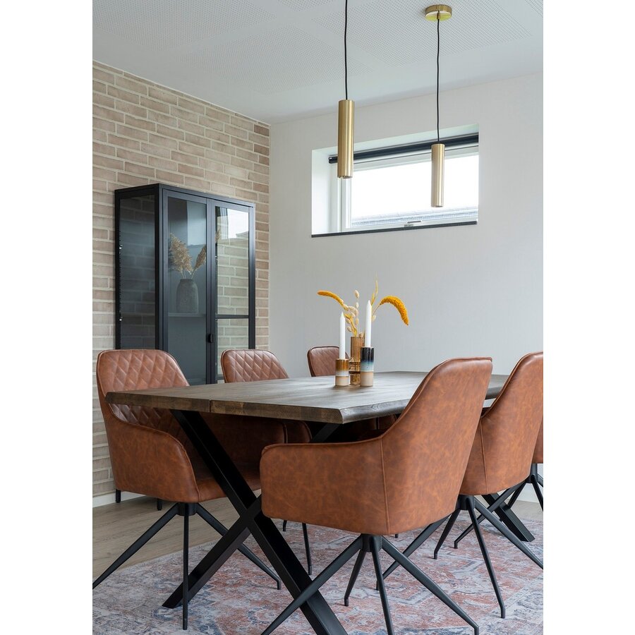 Paris Gouden Hanglamp Paris Gouden Hanglamp