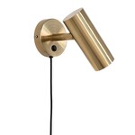 House Nordic Paris Gouden Wandlamp House Nordic Paris Gouden Wandlamp