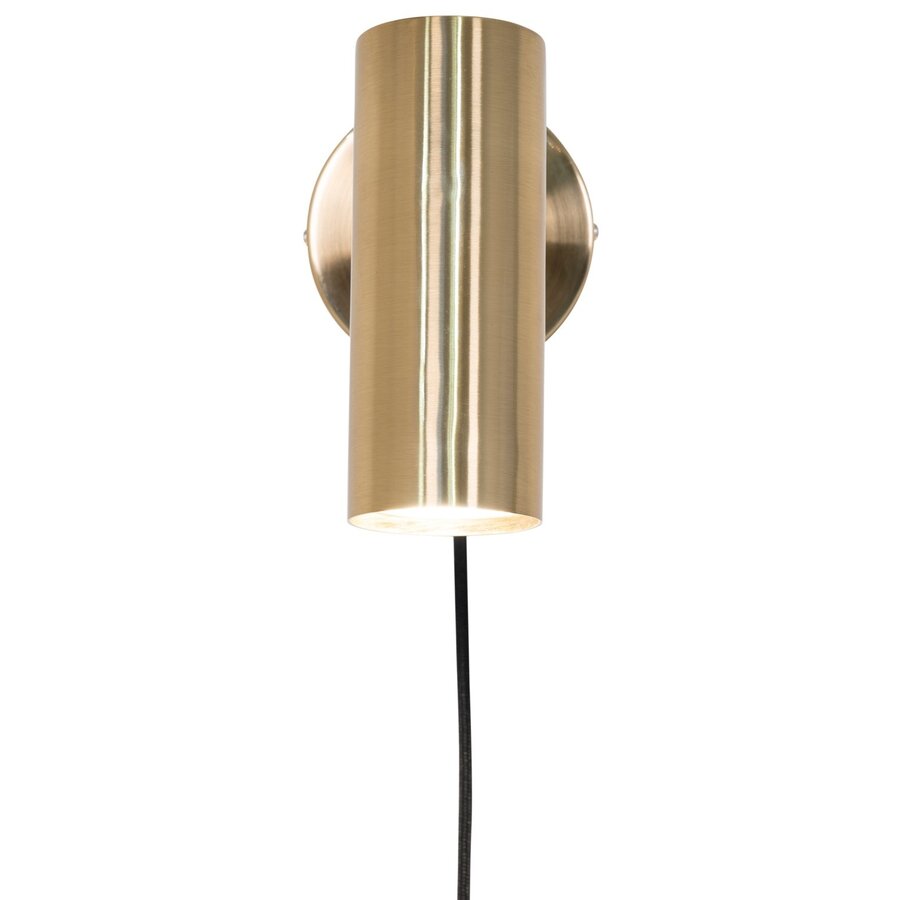 Paris Gouden Wandlamp Paris Gouden Wandlamp