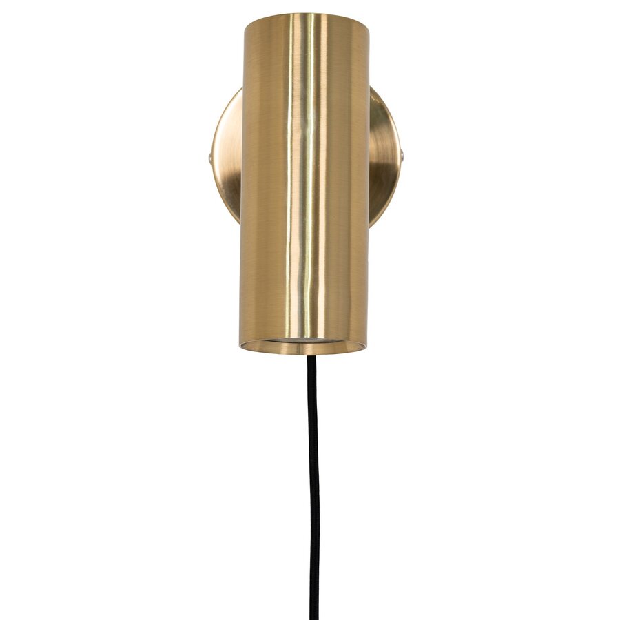 Paris Gouden Wandlamp Paris Gouden Wandlamp