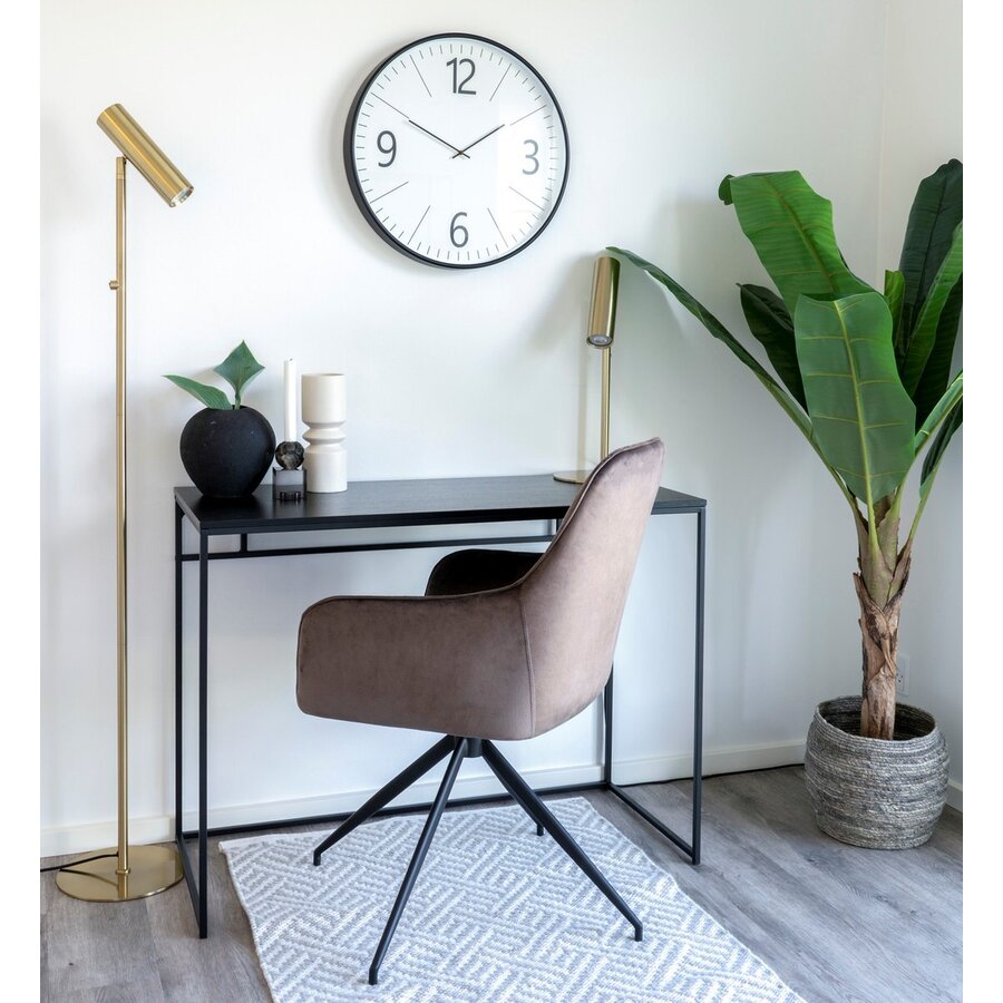 Paris Gouden Vloerlamp Paris Gouden Vloerlamp