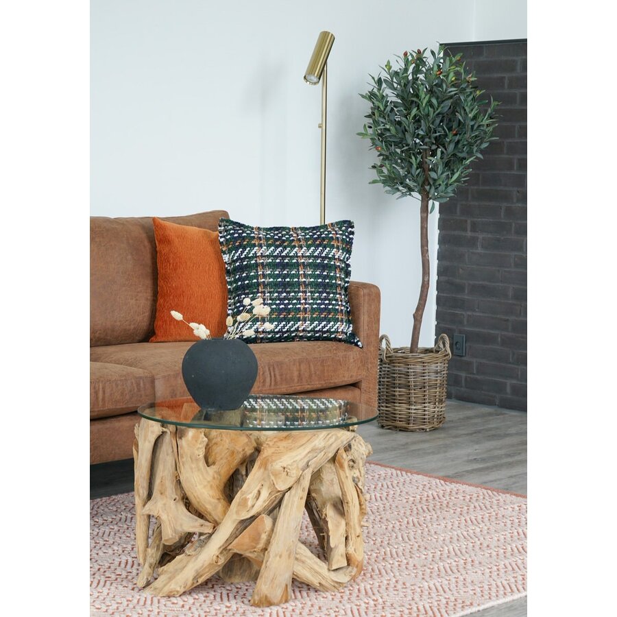 Paris Gouden Vloerlamp Paris Gouden Vloerlamp