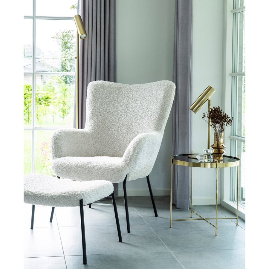 Paris Gouden Vloerlamp Paris Gouden Vloerlamp