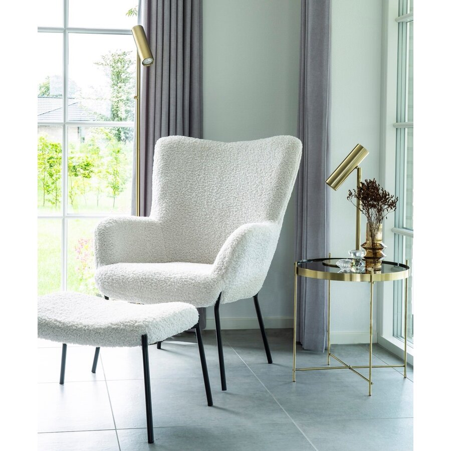 Paris Gouden Tafellamp