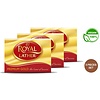 Royal Lather Premium Gold Zeep - 3 Stuks | Vegan | Verfrissende Geur en Zachte Reiniging