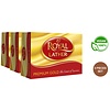 Royal Lather Premium Gold Zeep - 3 Stuks | Vegan | Verfrissende Geur en Zachte Reiniging