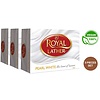 Royal Lather Pearl White Zeep - 3 Stuks |  VEGAN | Verfrissende Geur en Zachte Reiniging