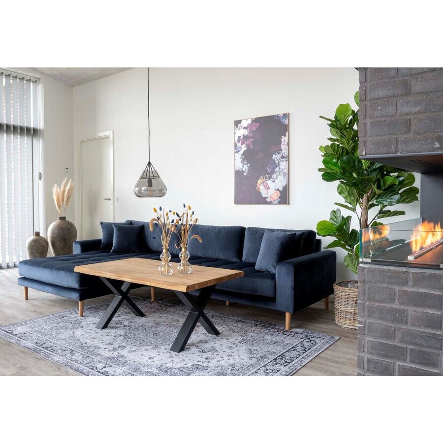 Toulon Eiken Salontafel 120 x 70 cm Toulon Eiken Salontafel 120 x 70 cm