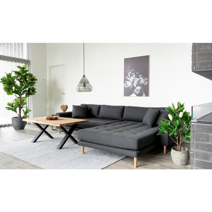 Toulon Eiken Salontafel 120 x 70 cm Toulon Eiken Salontafel 120 x 70 cm