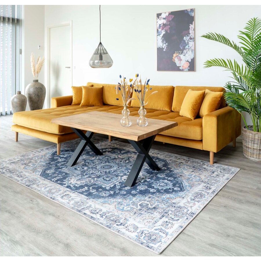 Toulon Eiken Salontafel 120 x 70 cm Toulon Eiken Salontafel 120 x 70 cm