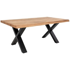 House Nordic Toulon Eiken Salontafel 120 x 70 cm