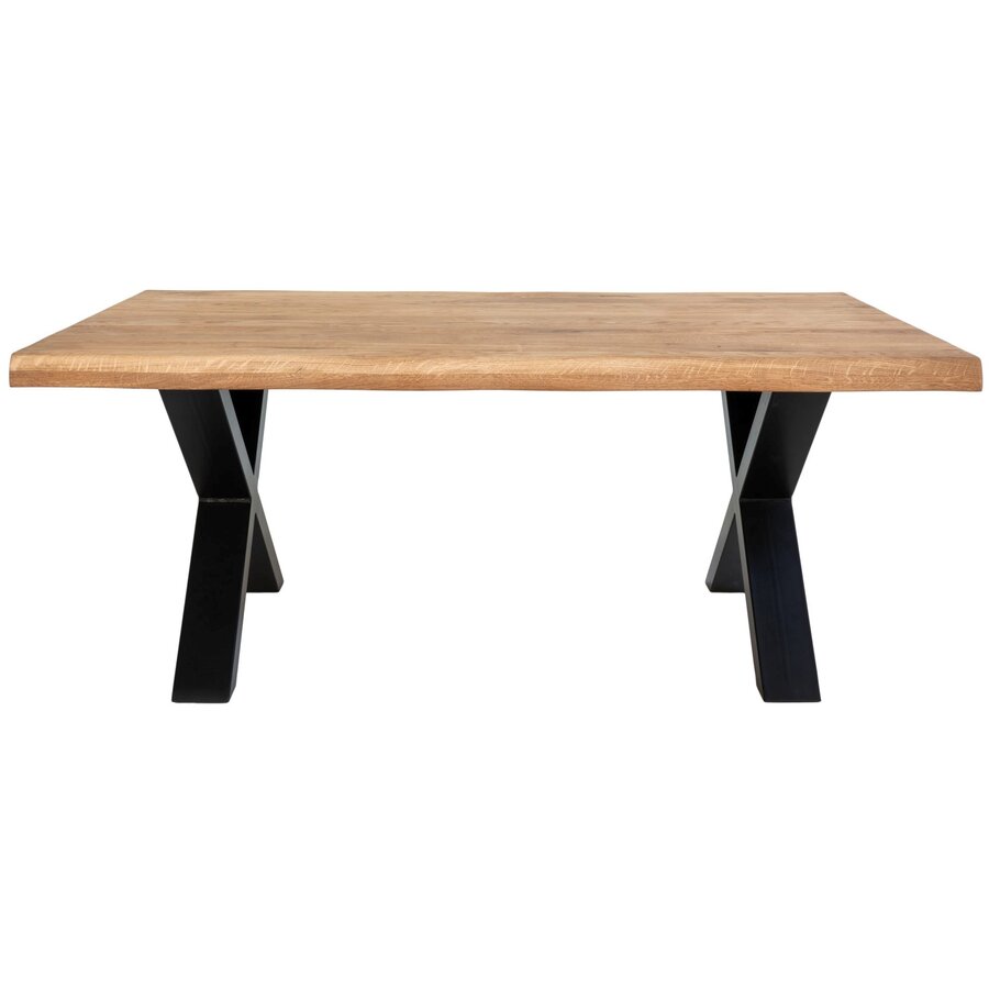 Toulon Eiken Salontafel 120 x 70 cm Toulon Eiken Salontafel 120 x 70 cm