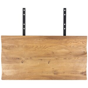 2x Toulon 50 x 95 cm Verlengblad Eettafel Eiken