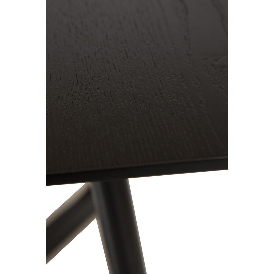 Ooid Vierkante Eettafel Essenhout Ooid Vierkante Eettafel Essenhout