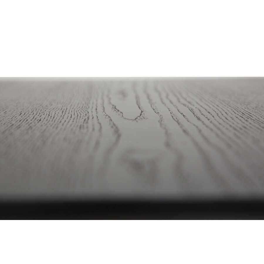 Ooid Vierkante Eettafel Essenhout Ooid Vierkante Eettafel Essenhout