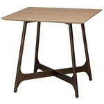 Dan Form Ooid Vierkante Eettafel Eiken Dan Form Ooid Vierkante Eettafel Eiken