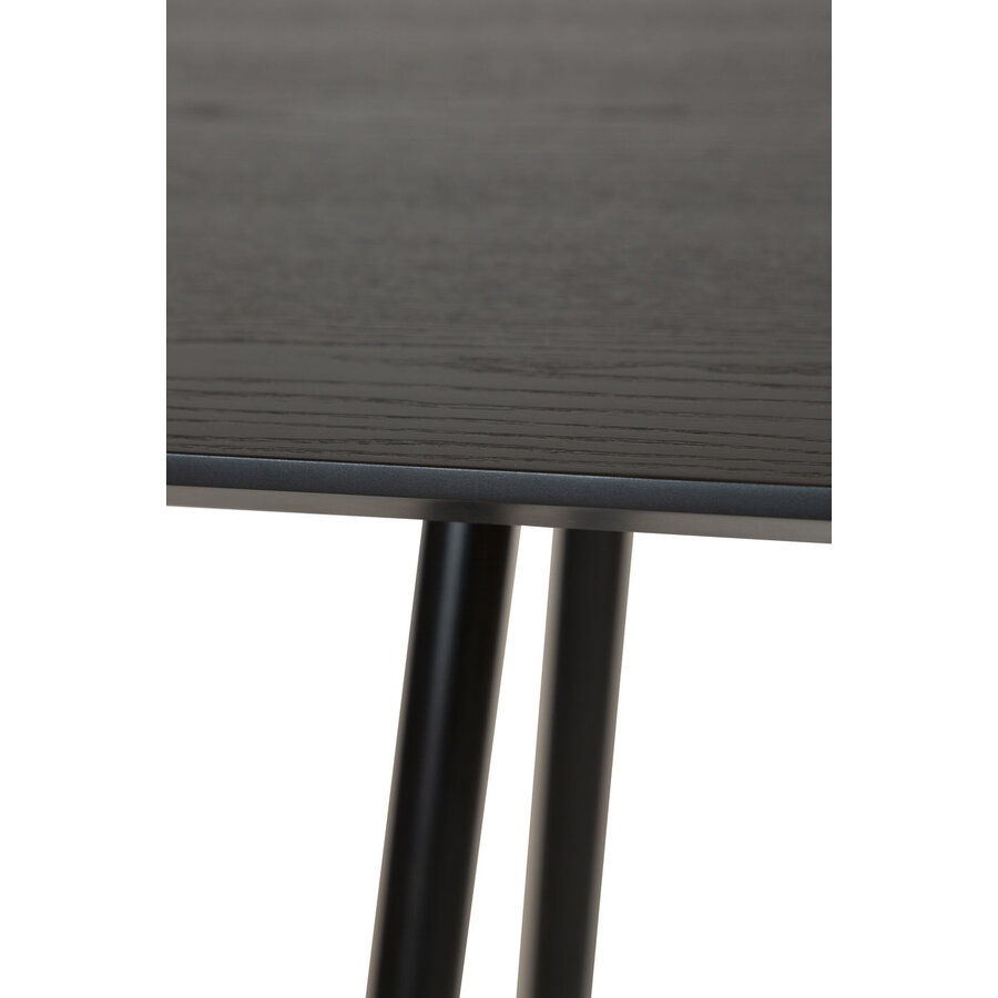 Ooid Vierkante Bartafel Essenhout Ooid Vierkante Bartafel Essenhout