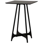 Dan Form Ooid Vierkante Bartafel Essenhout Dan Form Ooid Vierkante Bartafel Essenhout