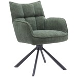 Hygge Interiors Select Marilla Draaistoel Bosgroen Hygge Interiors Select Marilla Draaistoel Bosgroen