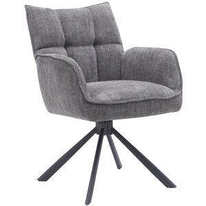 Hygge Interiors Select Marilla Draaistoel Grafiet