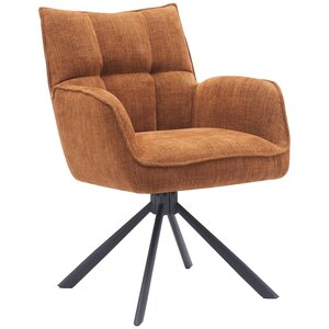 Hygge Interiors Select Marilla Draaistoel Roest
