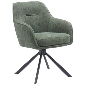 Hygge Interiors Select Avola Draaistoel Bosgroen