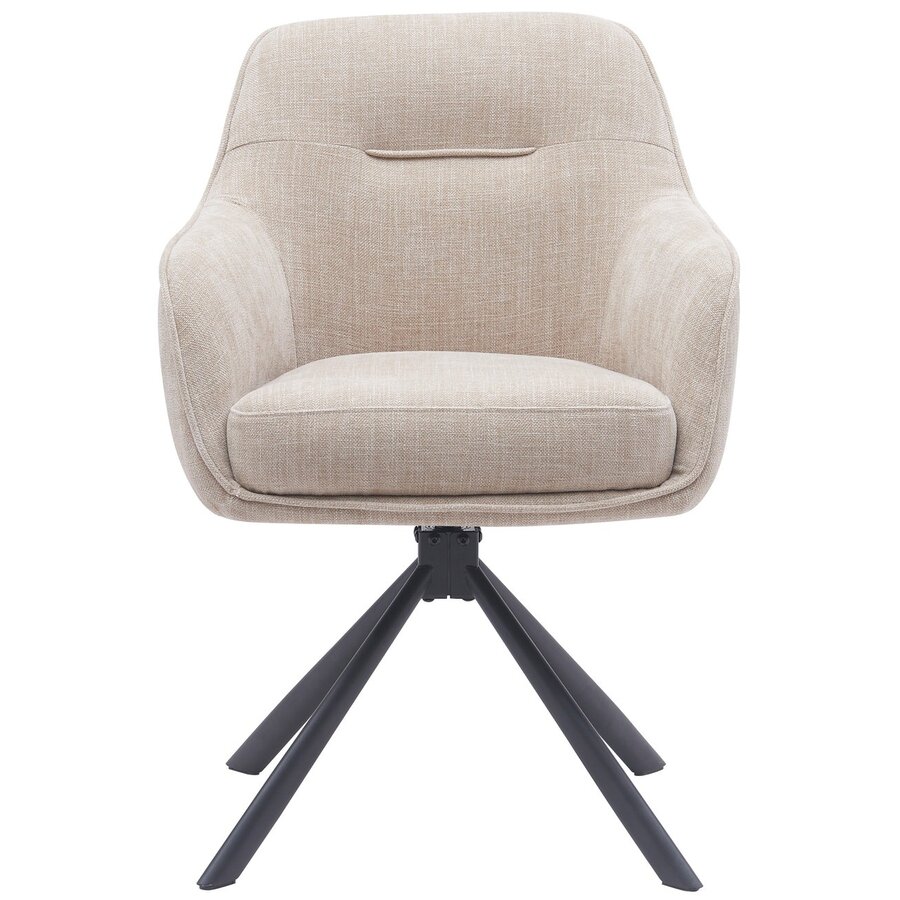 Select Avola Draaistoel Zand Select Avola Draaistoel Zand