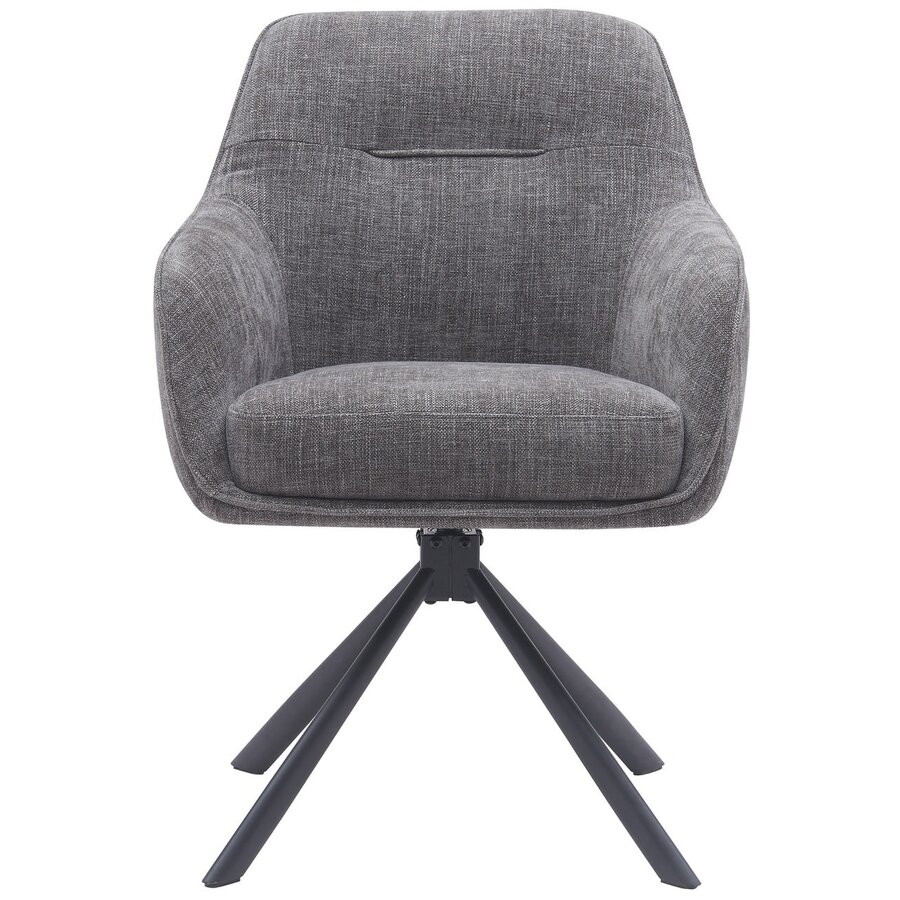 Select Avola Draaistoel Grafiet Select Avola Draaistoel Grafiet