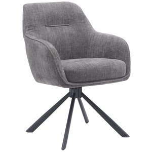 Hygge Interiors Select Avola Draaistoel Grafiet
