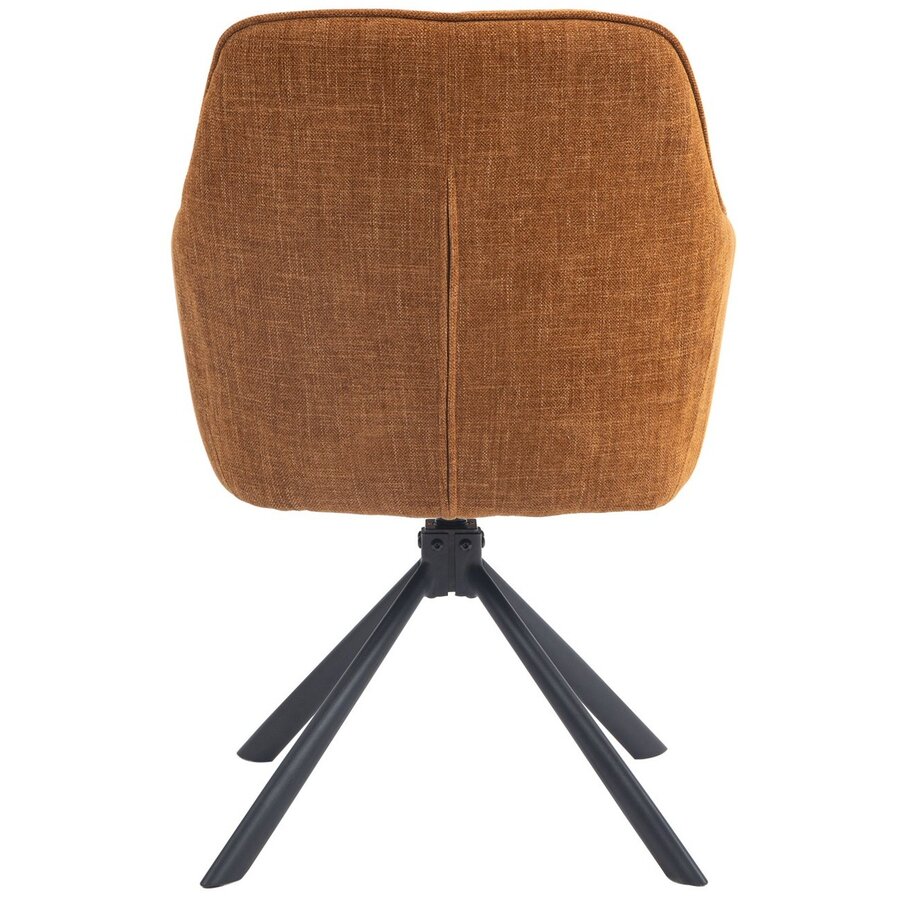 Select Avola Draaistoel Roest Select Avola Draaistoel Roest