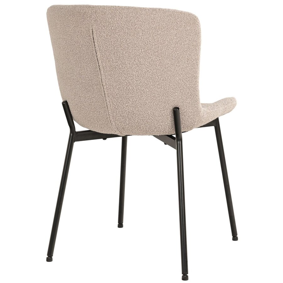 Bolton / Maceda Ronde Eetkamer Set Walnoot Bolton / Maceda Ronde Eetkamer Set Walnoot