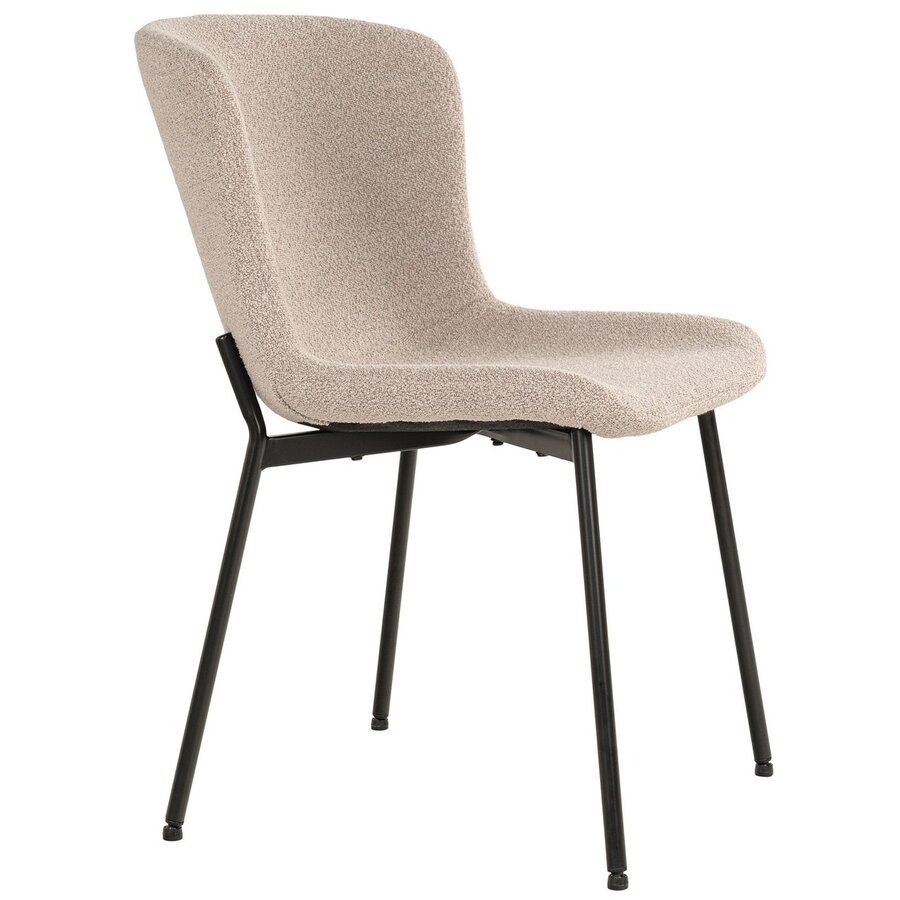 Bolton / Maceda Ronde Eetkamer Set Walnoot Bolton / Maceda Ronde Eetkamer Set Walnoot