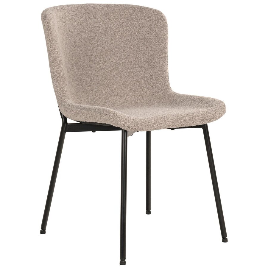 Bolton / Maceda Ronde Eetkamer Set Walnoot Bolton / Maceda Ronde Eetkamer Set Walnoot