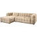 Merrol 2-Zits + Chaise Longue Links Desert Fusion