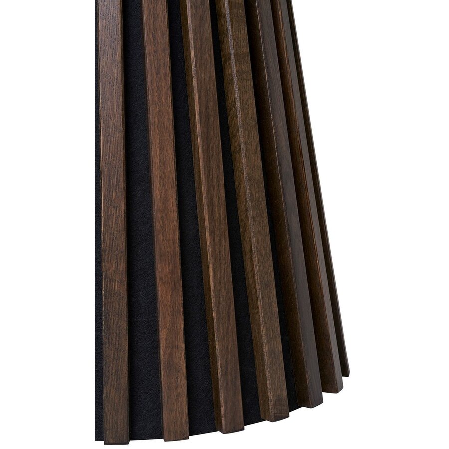 Osaka Gerookt Eiken Bijzettafel Rond Osaka Gerookt Eiken Bijzettafel Rond