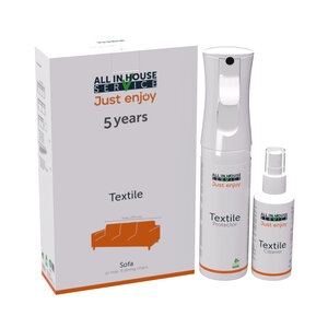 All in House Service (Textiel-Banken of 8 Stoelen) 5 jaar Full Service
