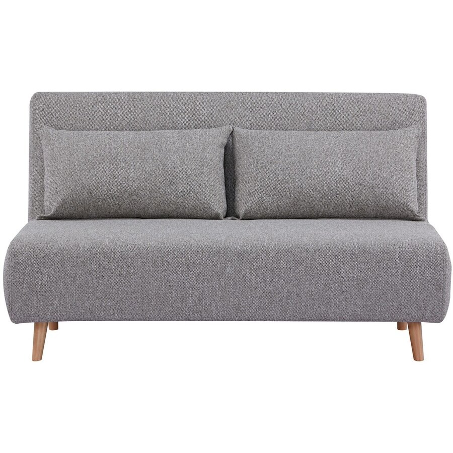 Marlow Slaapsbank 140 x 192.5 cm Grijs Marlow Slaapsbank 140 x 192.5 cm Grijs