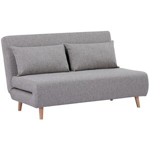 House Nordic Marlow Slaapsbank 140 x 192.5 cm Grijs