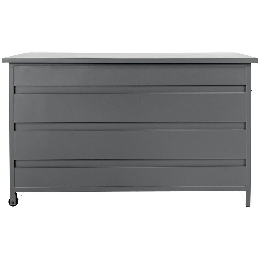 Cassis Kussenbox Grijs 450 L Cassis Kussenbox Grijs 450 L