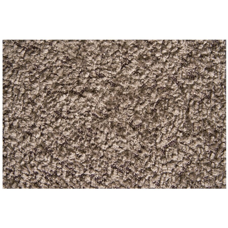 Covelo Bruin Bouclé Loungestoel Covelo Bruin Bouclé Loungestoel