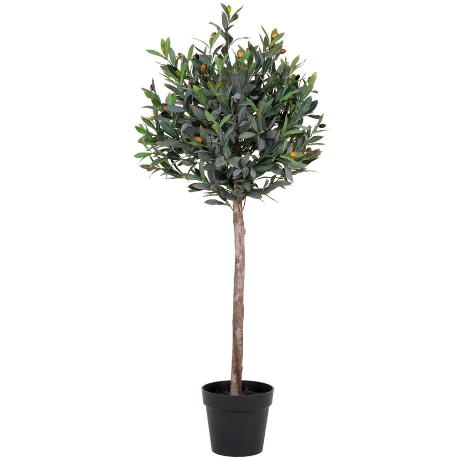 Olijfboom Kunstplant H120 cm Olijfboom Kunstplant H120 cm