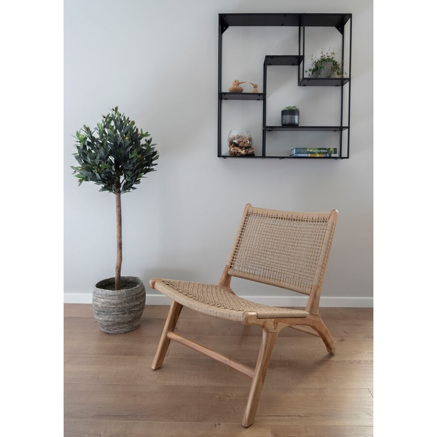 Olijfboom Kunstplant H120 cm Olijfboom Kunstplant H120 cm