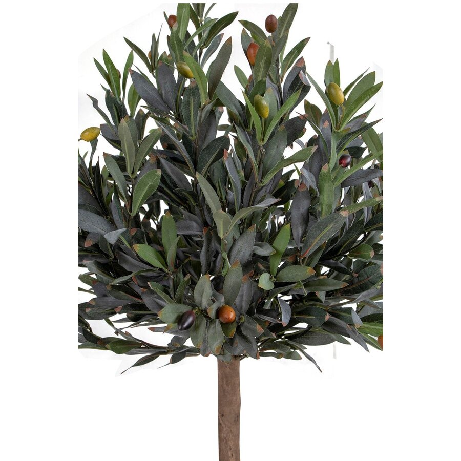 Olijfboom Kunstplant H120 cm Olijfboom Kunstplant H120 cm