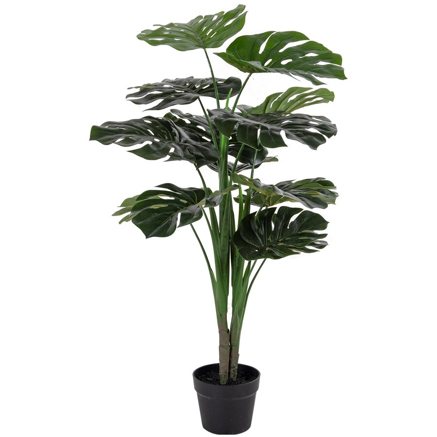 Monstera Kunstplant H90 cm Monstera Kunstplant H90 cm